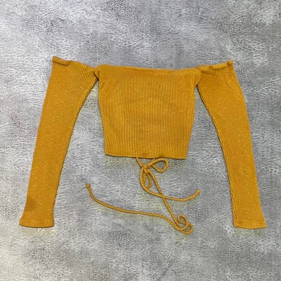 Fashion nova off the shoulder top - Picture 1 of 7